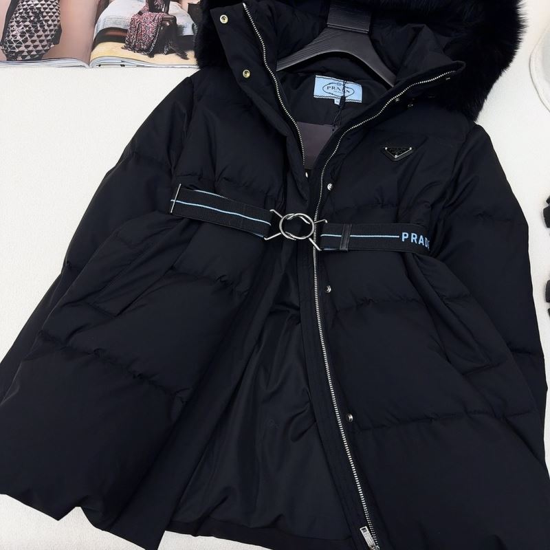 Prada Down Jackets